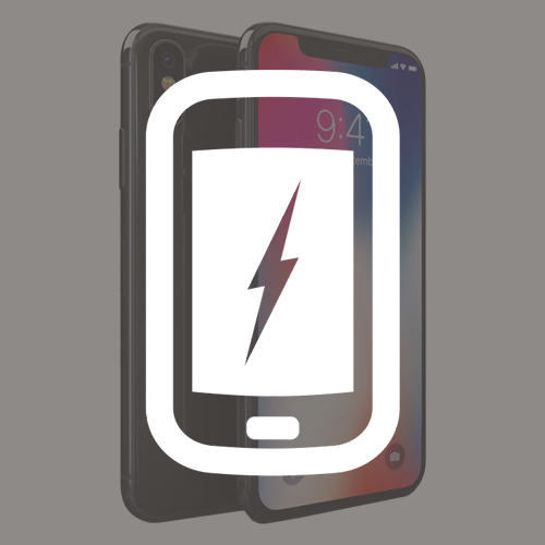 Замена разъема зарядки в iPhone X